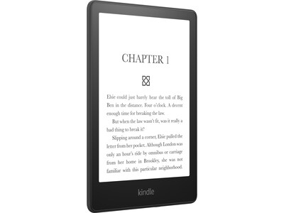 Amazon Kindle Paperwhite, 11th Generation, 6.8" E-Reader, 8GB, Black (B08KTZ8249)