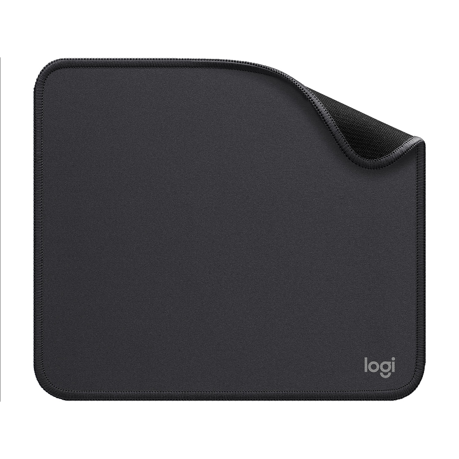 Logitech Studio Series Non-Skid Mouse Pad, Graphite (956-000035)