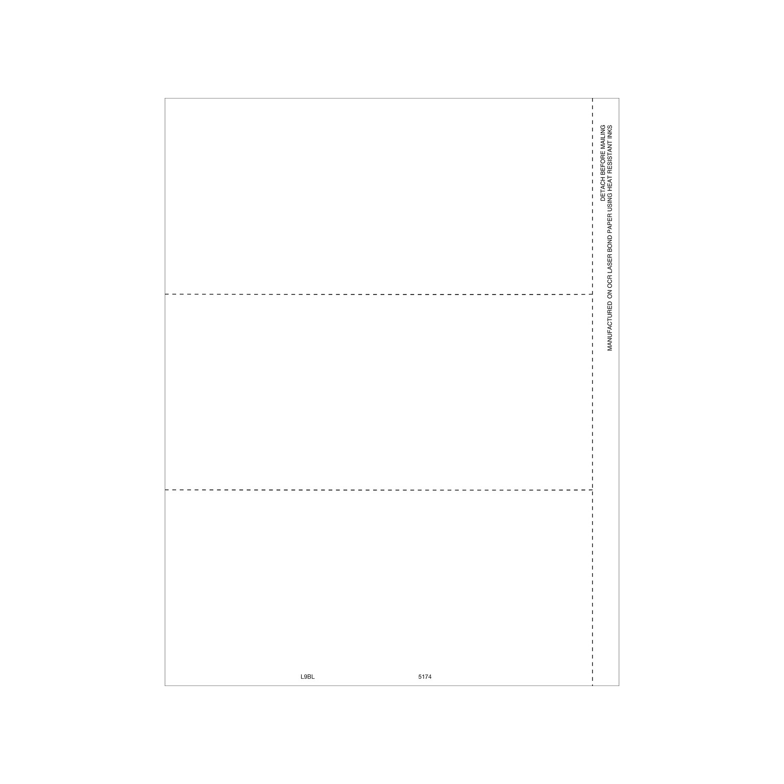 ComplyRight 2024 W-2 Tax Form, 3-Part, 3-Up, 50/Pack (517450)