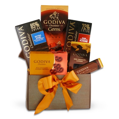 Godiva Dark Chocolate Decadence Gift Set (FG07369)