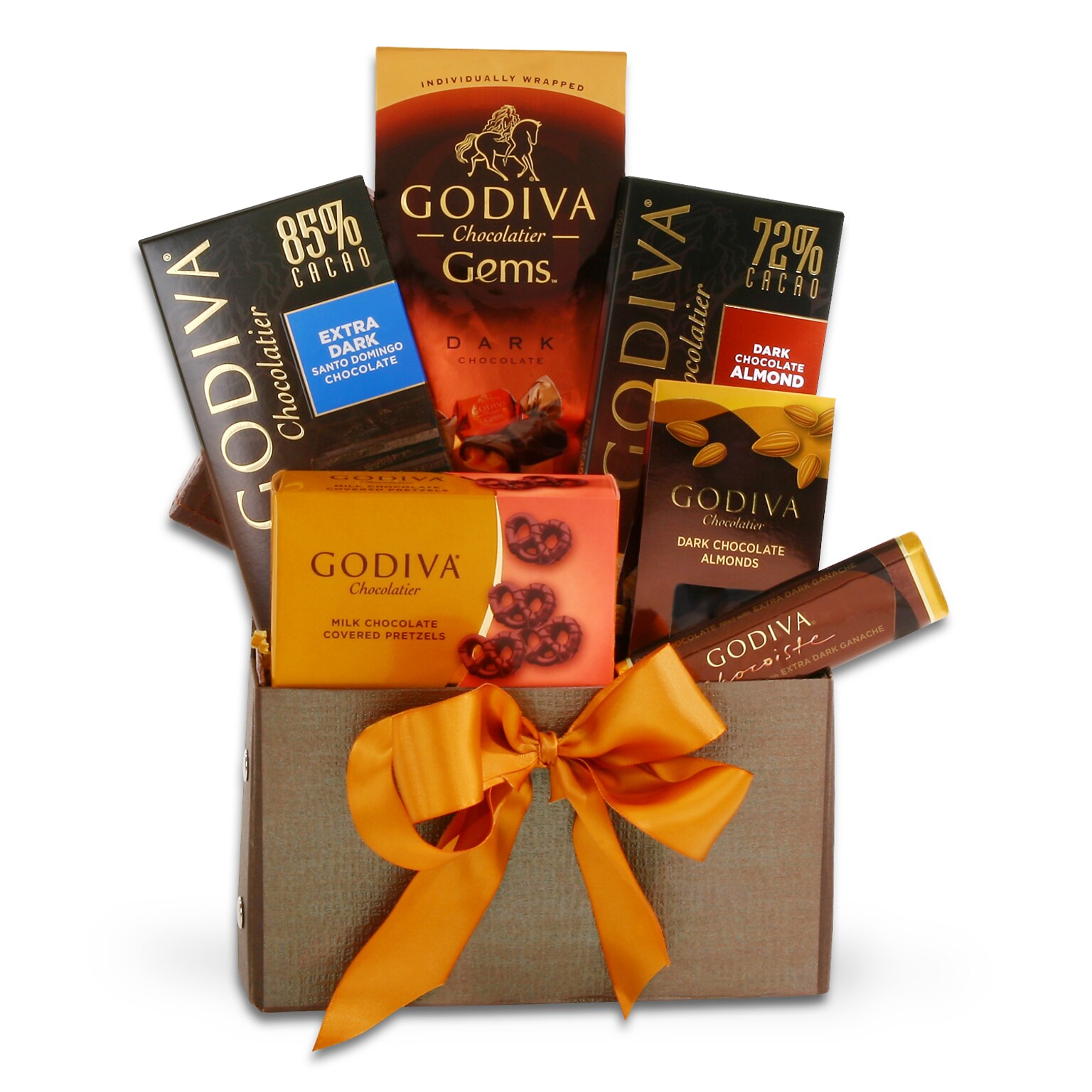 Godiva Dark Chocolate Decadence Gift Set (FG07369)