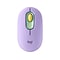 Logitech POP Wireless Ambidextrous Optical USB Mouse, Daydream (910-006544)