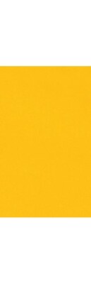 LUX 8 1/2 x 14 Cardstock 50/Pack, Sunflower (81214-C-12-50)