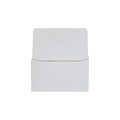 LUX 6 3/4 Remittance Envelopes (3 5/8 x 6 1/2) 500/Pack, Pastel Gray (R0268-500)