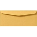LUX #12 Regular Envelopes (4 3/4 x 11) 500/Pack, 24lb. Brown Kraft (66456-500)