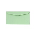 LUX Self Seal #6 3/4 Business Envelope, 3 5/8 x 6 1/2, Pastel Green, 500/Pack (72652-500)