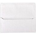 LUX #9 Remittance Envelopes (3 7/8 x 8 7/8 Closed) 250/Pack, 24lb. Bright White (17855-250)