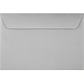 LUX 6 x 9 Booklet Envelopes 500/Pack, 28lb. Gray Kraft (4820-GK-500)