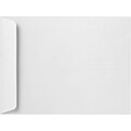 LUX Open End Self Seal Catalog Envelope, 11 1/2 x 14 1/2, 28lb. Bright White, 500/Pack (4166-500)