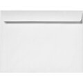 LUX 10 x 15 Booklet Envelopes 1000/Pack, 28lb. Bright White (44410-1000)