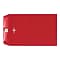 LUX Self Seal Catalog Envelope, 9 x 12, Ruby Red, 100/Pack (67781-100)