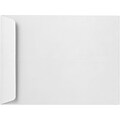 LUX 9 x 12 Open End Envelopes 50/Pack, 24lb. Bright White (8193-50)