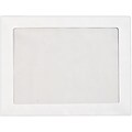 LUX 9 x 12 Full Face Window Envelopes 50/Pack, 28lb. Bright White (FFW-912-50)