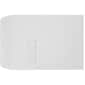 LUX 9 x 12 Open End Window Envelopes 500/Pack, 28lb. Bright White (1590-500)