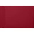 LUX 6 x 9 Open End Envelopes 500/Pack, Garnet (EX1644-26-500)