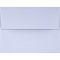 LUX A4 Invitation Envelopes (4 1/4 x 6 1/4) 50/Pack, Lilac (LUX-4872-L05-50)