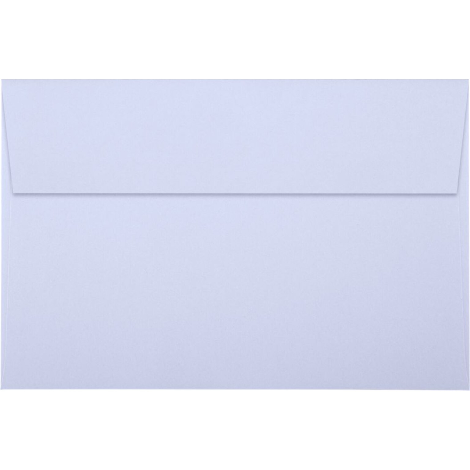 LUX A9 Invitation Envelopes (5 3/4 x 8 3/4) 50/Pack, Lilac (LUX-4895-L05-50)