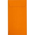 LUX #7 Coin Envelopes (3 1/2 x 6 1/2) 250/Pack, Mandarin (LUX-7CO-11-250)