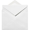LUX 6 x 8 1/4 Outer Envelopes 500/Pack, 70lb. Bright White (72771-500)