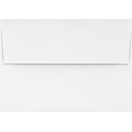 LUX A1 Invitation Envelopes (3 5/8 x 5 1/8) 50/Pack, 60lb. White w/Peel & Press™ (4865-WPP-50)
