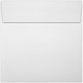 LUX 5 1/4 x 5 1/4 Square Envelopes 250/Pack, 70lb. Bright White (8510-70W-250)