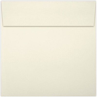 LUX 6 x 6 Square Envelopes 250/Pack, Natural (8525-03-250)