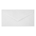 LUX Self Seal Currency Envelope, 3 7/8 x 7 1/2, 24lb. Bright White, 1000/Pack (43539-1000)