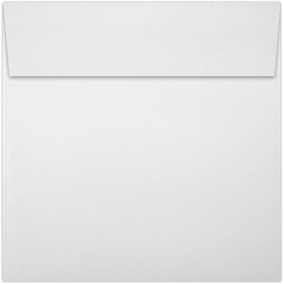LUX 6 x 6 Square Envelopes 250/Pack, 70lb. Bright White (10910-250)