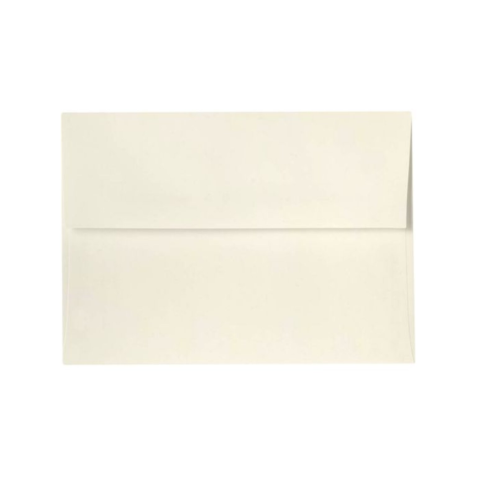 LUX A6 Invitation Envelopes (4 3/4 x 6 1/2) 50/Pack, Natural (5875-01-50)