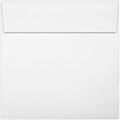 LUX 5 1/2 x 5 1/2 Square Envelopes 250/Pack, 80lb. Bright White (8515-80W-250)