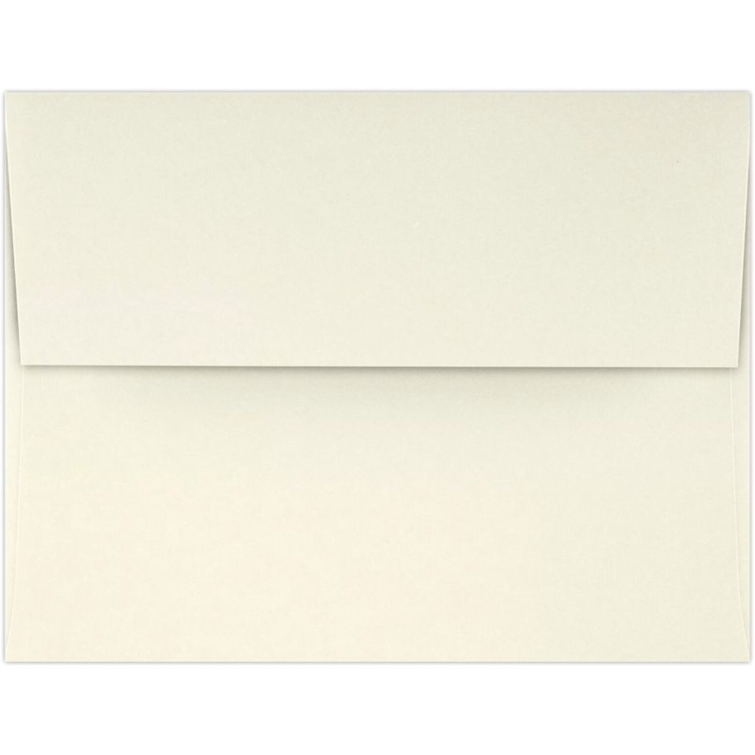LUX A2 (4 3/8 x 5 3/4) - Natural 100% Recycled 50/Pack, Natural - 100% Recycled (4870-NPC-50)