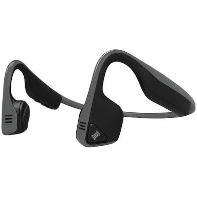 AfterShokz AS600SG Trekz Titanium Bluetooth Stereo Headphones with Microphone (Slate Gray)