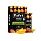 Thats it. Probiotic Fruit Bar, Mango, 1.2 Oz., 12/Pack (1722PRM)