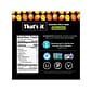 Thats it. Probiotic Fruit Bar, Mango, 1.2 Oz., 12/Pack (1722PRM)