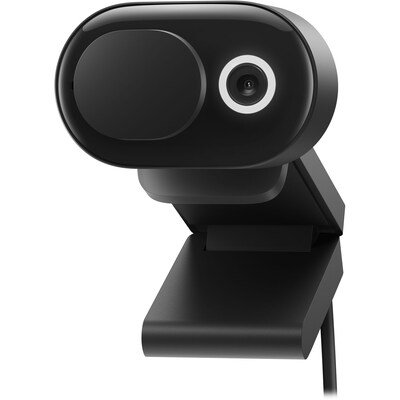 Microsoft Modern HD 1080p Webcam, Black (8L3-00001)