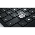 Microsoft 8XA-00001 Surface Pro Signature Fabric Keyboard Cover for 13 Surface Pro, Black