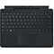 Microsoft 8XF-00001 Surface Pro Signature Fabric Keyboard Cover for 13 Surface Pro, Black