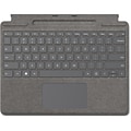 Microsoft 8XA-00061 Surface Pro Signature Fabric Keyboard Cover for 13 Surface Pro, Platinum