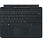 Microsoft 8X6-00001 Surface Pro Signature Fabric Keyboard Cover for 13" Surface Pro, Black