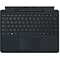Microsoft 8X6-00001 Surface Pro Signature Fabric Keyboard Cover for 13 Surface Pro, Black