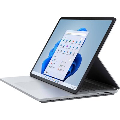 Microsoft Surface Studio 14.4 Multi-Touch Laptop, WiFi, 32GB Memory, 2TB SSD, Windows 11 Home, Plat