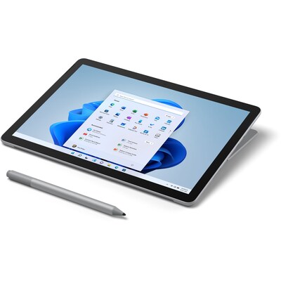 Microsoft Surface Go 3 Multi-Touch 10.5 Tablet, WiFi, 8GB RAM, 128GB SSD, Windows 11 Home, Platinum