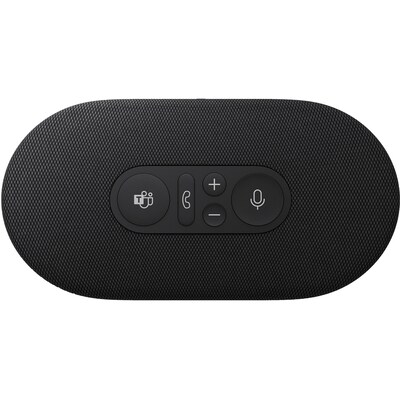 Microsoft Modern USB Type-C Speaker, Black (8L2-00001)
