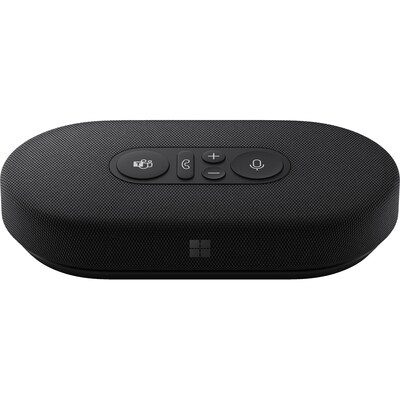 Microsoft Modern USB Type-C Speaker, Black (8L2-00001)