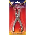 The Pencil Grip Silver 1-Hole Punch (TPG-156)