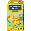 School Zone Three-Letter Words Game Cards, 54/Pkg (SZGAME-5027)