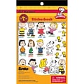 Eureka Peanuts Sticker Book, 410 Stickers, Pack of 3 (EU-609600-3)
