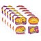 Eureka® Jumbo Scented Stickers, Taco, 12/Pack, 6 Packs (EU-628001-6)