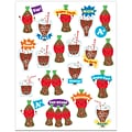 Eureka Cola Scented Stickers, 80 Per Pack, 6 Packs (EU-650948-6)