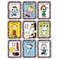 Eureka® Peanuts® Giant Motivational Sticker, 36/Pack, 12 Packs (EU-655111-12)
